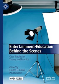 Entertainment-Education Behind the Scenes -  - kostenlos E-Book