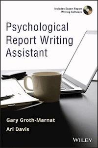 Psychological Report Writing Assistant - Gary Groth-Marnat - E-Book