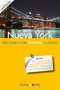 Nueva York. Bronx - María Pía Artigas - E-Book