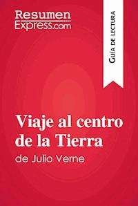 Viaje al centro de la Tierra de Julio Verne (Guía de lectura) - David Noiret - E-Book