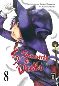 5 Seconds to Death 08 - Saizo Harawata - E-Book