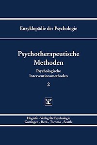Psychotherapeutische Methoden -  - E-Book
