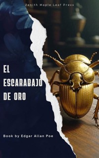 El escarabajo de oro - Edgar Allan Poe - E-Book