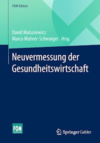 Neuvermessung der Gesundheitswirtschaft -  - E-Book