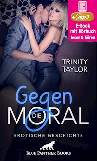 Gegen die Moral | Erotik Audio Story | Erotisches Hörbuch - Trinity Taylor - E-Book