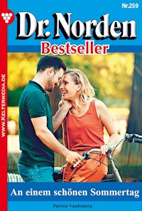 An einem schönen Sommertag - Patricia Vandenberg - E-Book