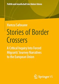 Stories of Border Crossers - Hamza Safouane - E-Book