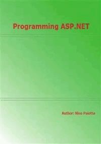 Programming ASP.NET - Nino Paiotta - E-Book