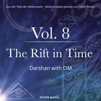 The Rift in Time - OM C. Parkin - Hörbuch