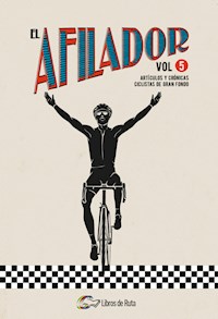 El Afilador Vol. 5 - Jesús Gómez Peña - E-Book