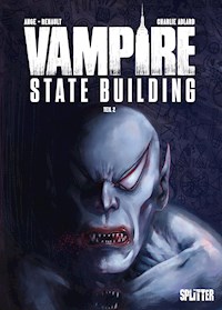 Vampire State Building. Band 2 - Ange - E-Book