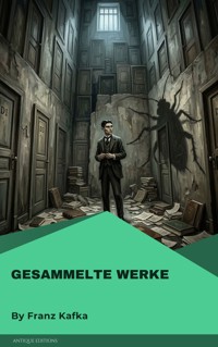 Gesammelte Werke - Franz  kafka - E-Book