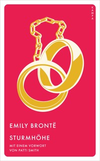 Sturmhöhe - Emily Bronte - E-Book