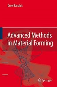Advanced Methods in Material Forming - Dorel Banabic - E-Book