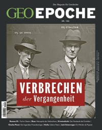 GEO Epoche 106/2020 - Verbrechen der Vergangenheit - GEO EPOCHE Redaktion - E-Book