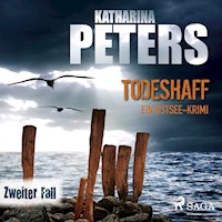 Todeshaff: Ein Ostsee-Krimi (Emma Klar ermittelt 2) - Katharina Peters - Hörbuch