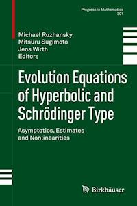 Evolution Equations of Hyperbolic and Schrödinger Type - - E-Book