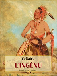 L'Ingénu - Voltaire - E-Book