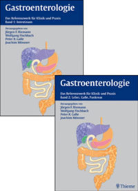Gastroenterologie in Klinik und Praxis - Jürgen Ferdinand Riemann - E-Book