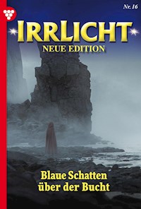 Blaue Schatten  über der Bucht - Judith Parker - E-Book