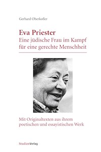 Eva Priester - Gerhard Oberkofler - E-Book