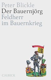 Der Bauernjörg - Blickle Peter - E-Book