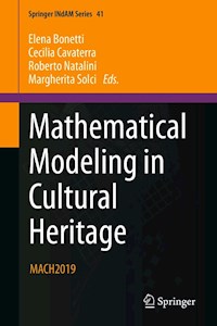 Mathematical Modeling in Cultural Heritage -  - E-Book