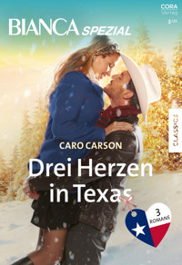 Bianca Spezial Band 16 - Caro Carson - E-Book