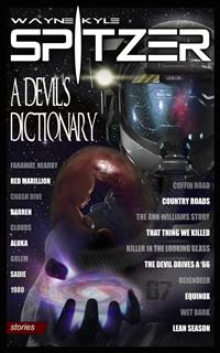 A Devil's Dictionary - Wayne Kyle Spitzer - E-Book