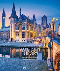 Secret Citys - Henning Aubel - E-Book