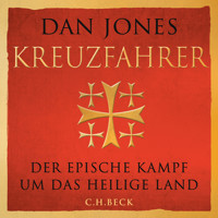 Kreuzfahrer - Dan Jones - Hörbuch