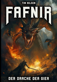 Fafnir - Der Drache der Gier - Tim Nilsen - E-Book