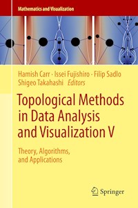 Topological Methods in Data Analysis and Visualization V -  - E-Book