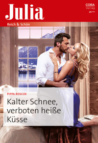 Kalter Schnee, verboten heiße Küsse - Pippa Roscoe - E-Book