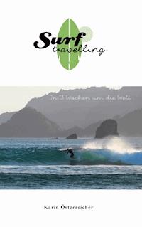 Surftravelling - Karin Österreicher - E-Book