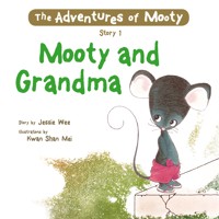 Mooty and Grandma - Jessie Wee - Hörbuch