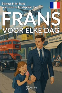 Frans voor elke dag - Pinhok Languages - E-Book