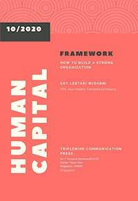 Human Capital  Frameworks - Eny Lestari Widarni - E-Book
