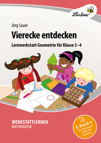Vierecke entdecken - Jörg Sauer - E-Book