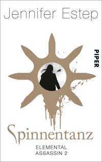 Spinnentanz - Jennifer Estep - E-Book