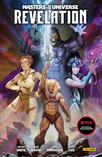 Masters of the Universe - Revelations - Kevin Smith - E-Book
