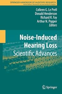 Noise-Induced Hearing Loss - - E-Book