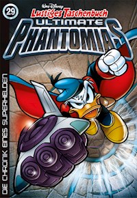 Lustiges Taschenbuch Ultimate Phantomias 29 - Walt Disney - E-Book