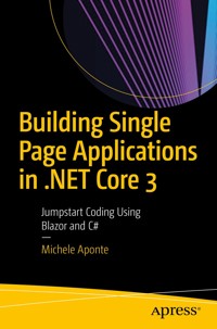 Building Single Page Applications in .NET Core 3 - Michele Aponte - E-Book
