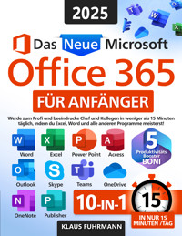 Das neue Microsoft Office 365 für Anfänger - Klaus Fuhrmann - E-Book