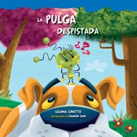 La pulga despistada - Liliana Cinetto - Hörbuch