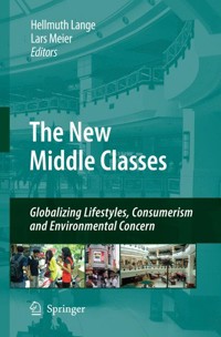 The New Middle Classes -  - E-Book