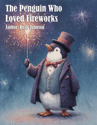 The Penguin Who Loved Fireworks - Kelly Johnson - E-Book