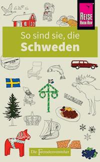 So sind sie, die Schweden - Peter Berlin - E-Book