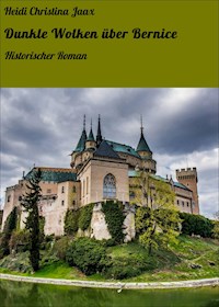 Dunkle Wolken über Bernice - Heidi Christina Jaax - E-Book